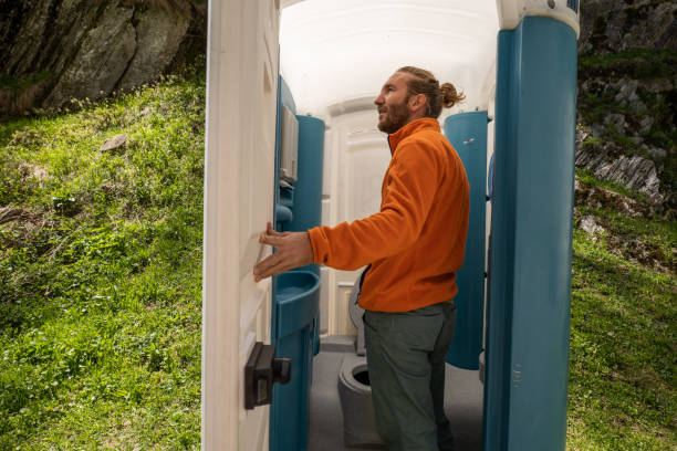Portable Toilet Options We Offer in Ness City, KS