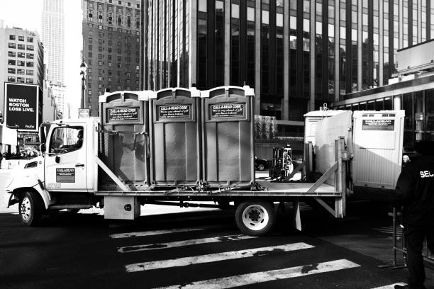 Best Portable bathroom rental  in Ness City, KS
