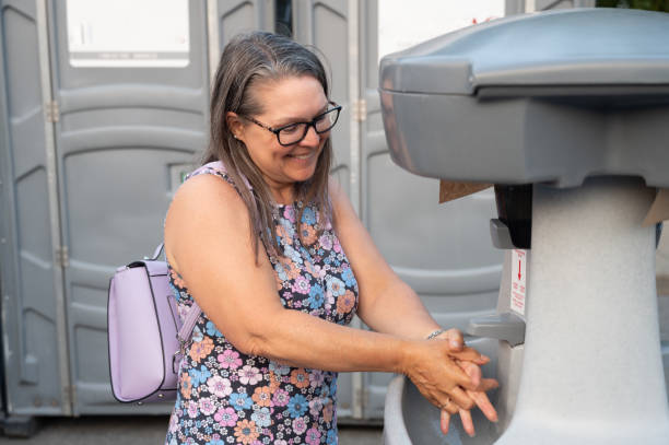 Best Porta potty services near me  in Ness City, KS