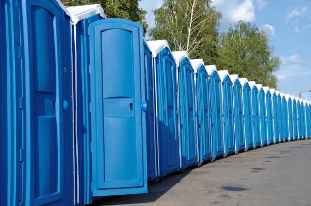 Best Construction site porta potty rental  in Ness City, KS